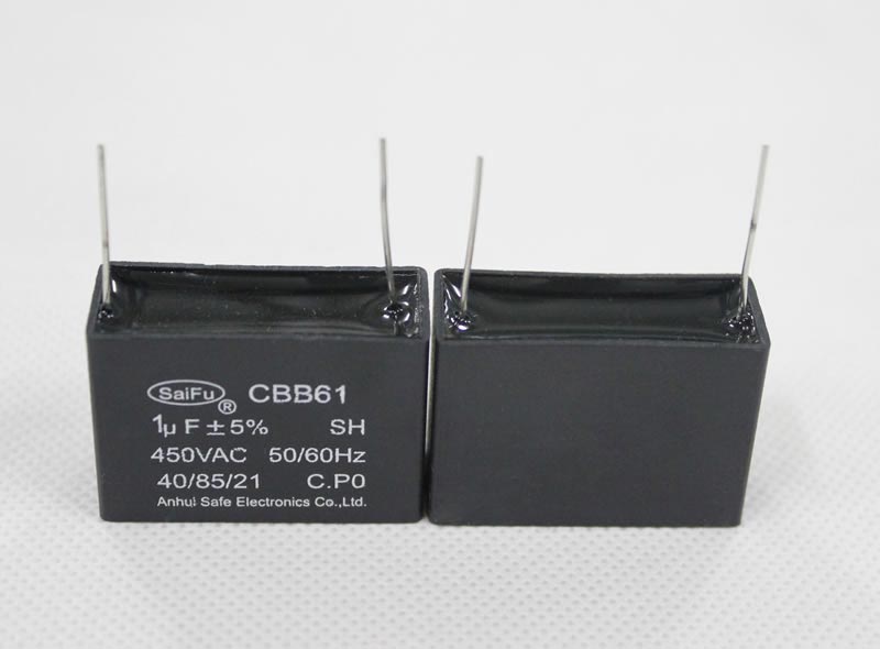 CBB61针式电容器